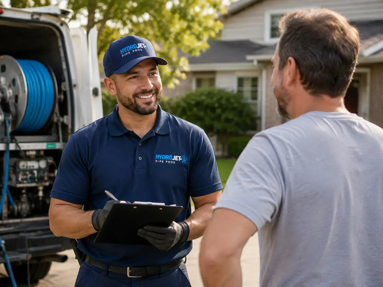 Hydro Jet Pipe Descaling Magnolia, IA FAQs